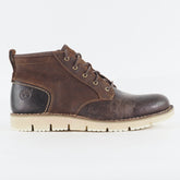 Mens Timberland Westmore Chukka A16EQ Potting Soil Brown Leather Casual Boots